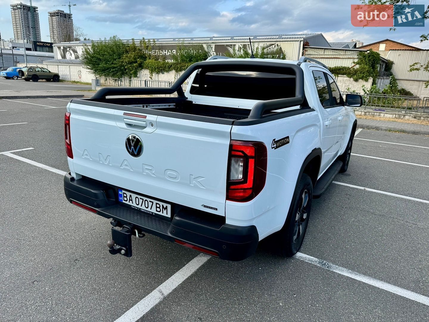Volkswagen Amarok 2023 VIN WV4ZZZT13PS007960 фото оголошення 15 з 78