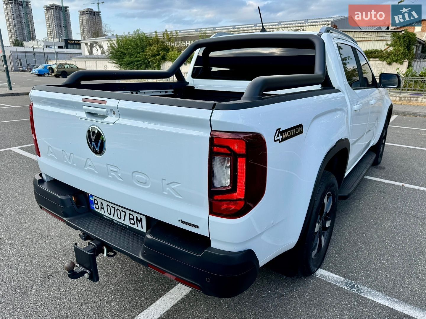Volkswagen Amarok 2023 VIN WV4ZZZT13PS007960 фото оголошення 16 з 78