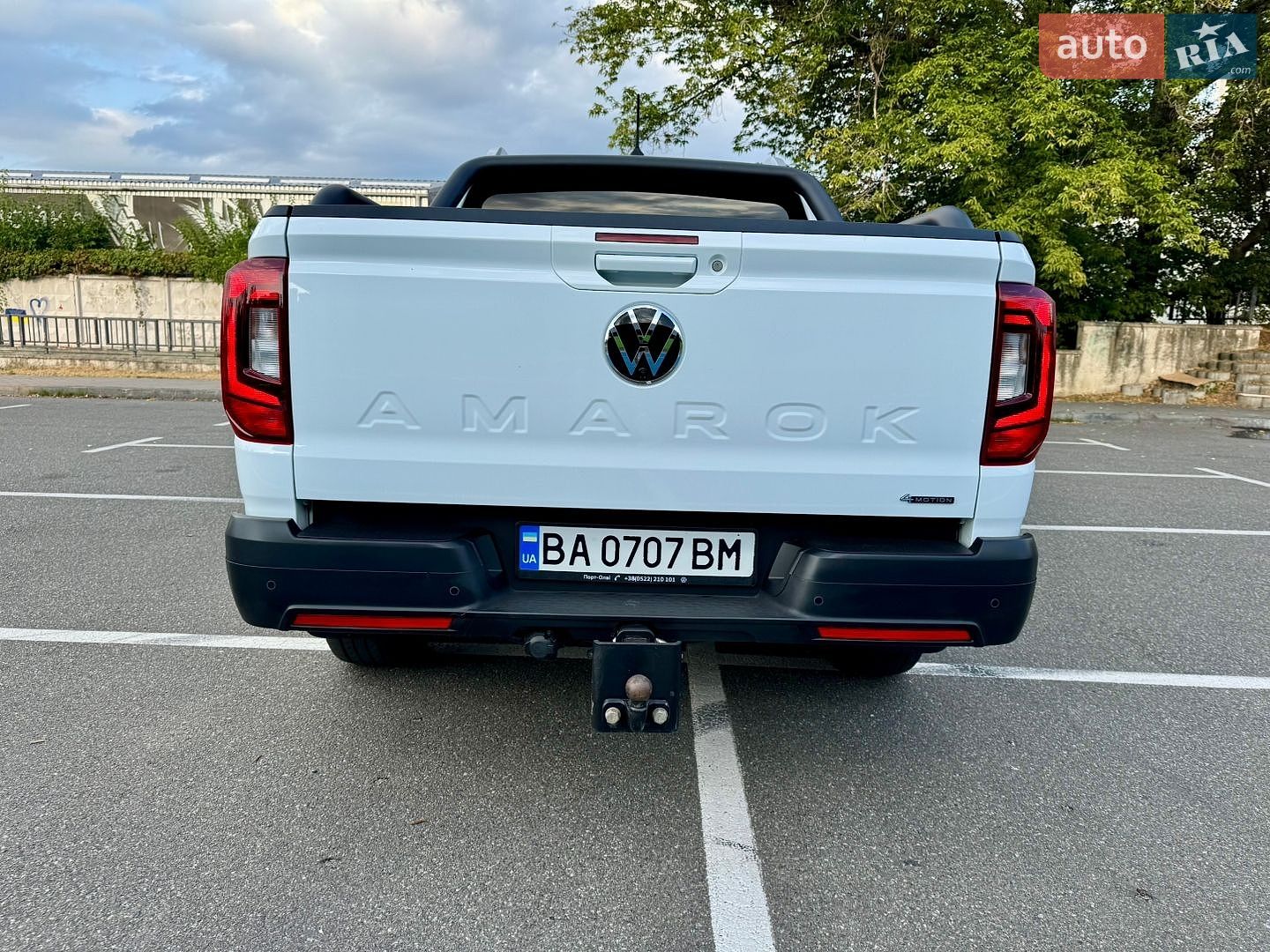 Volkswagen Amarok 2023 VIN WV4ZZZT13PS007960 фото оголошення 17 з 78