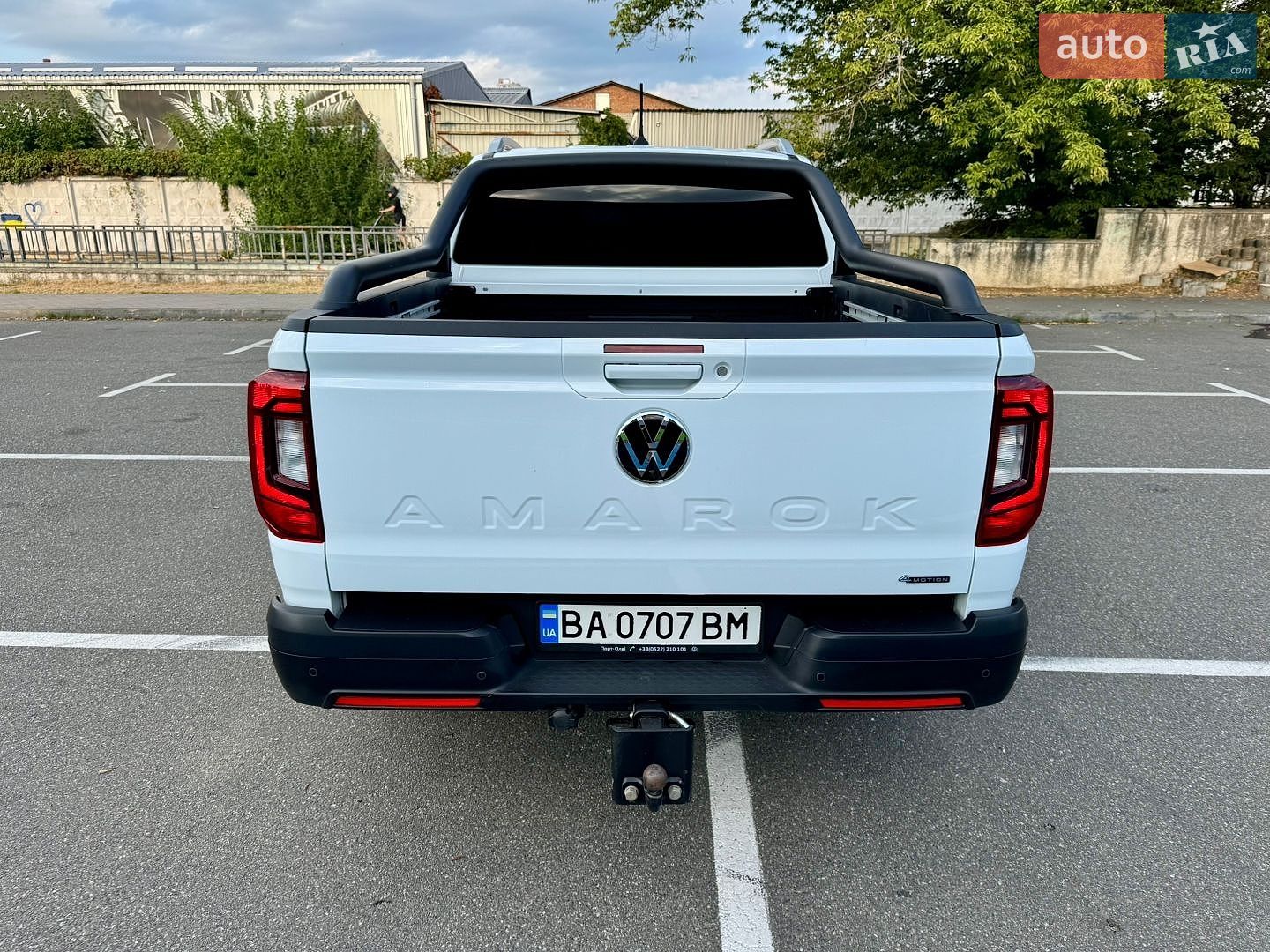 Volkswagen Amarok 2023 VIN WV4ZZZT13PS007960 фото оголошення 18 з 78