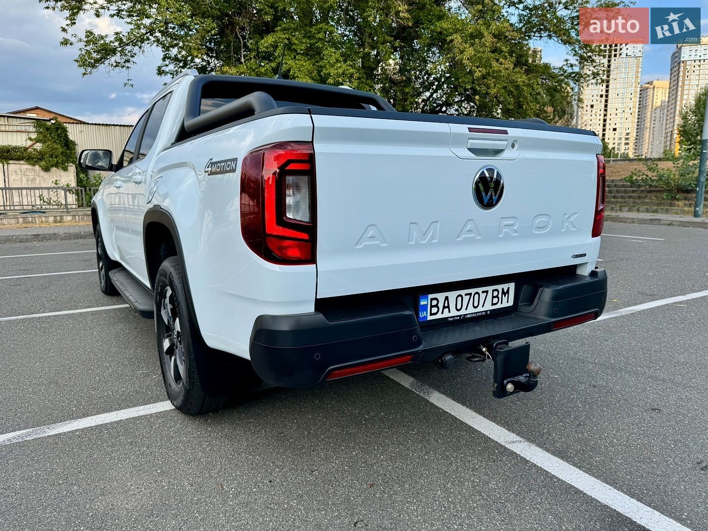 Volkswagen Amarok 2023 VIN WV4ZZZT13PS007960 фото оголошення 19 з 78