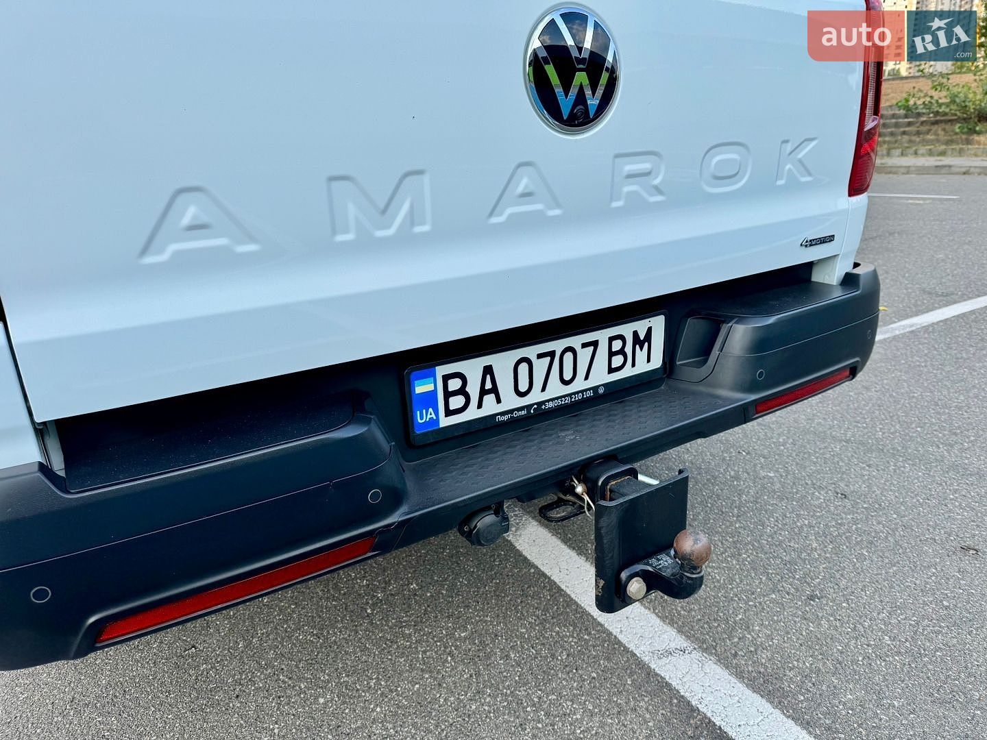 Volkswagen Amarok 2023 VIN WV4ZZZT13PS007960 фото оголошення 21 з 78