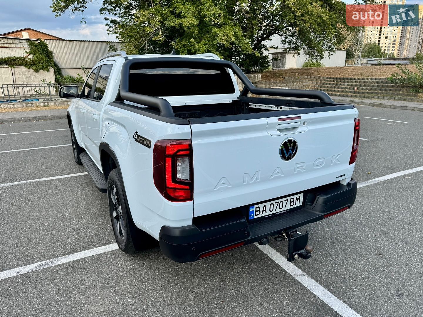 Volkswagen Amarok 2023 VIN WV4ZZZT13PS007960 фото оголошення 20 з 78