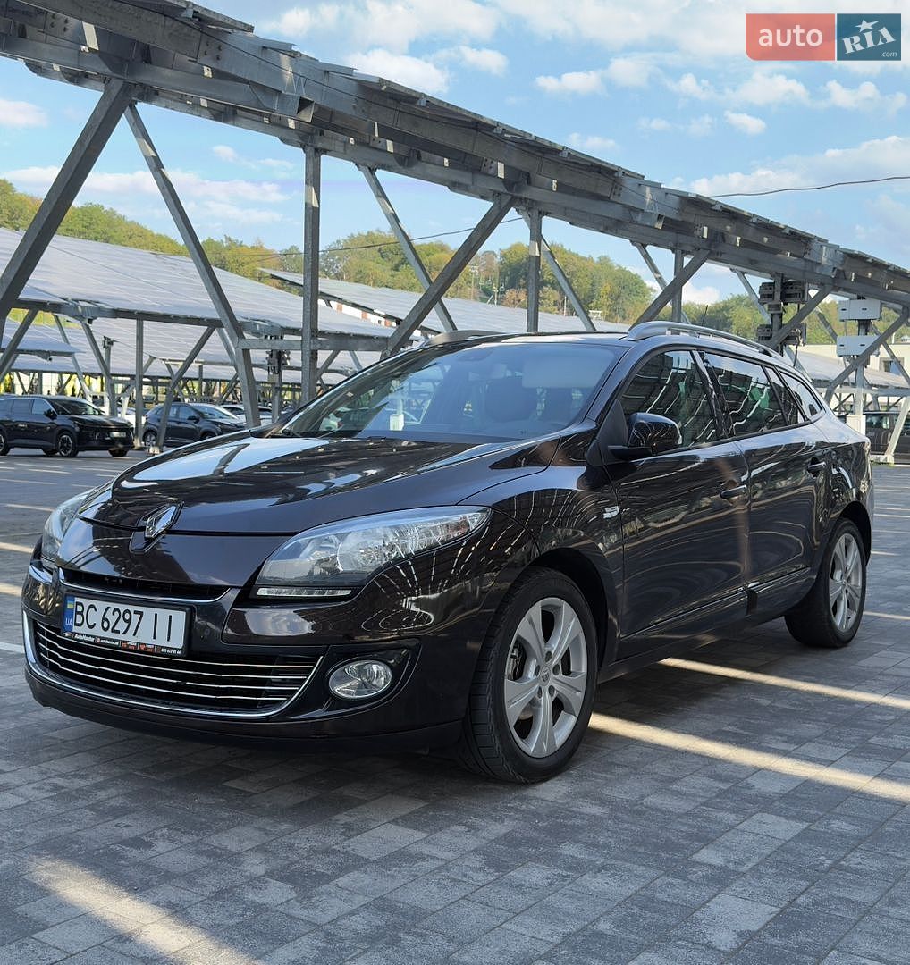 Renault Megane 2012 VIN VF1KZ110647649777 фото оголошення 22 з 22
