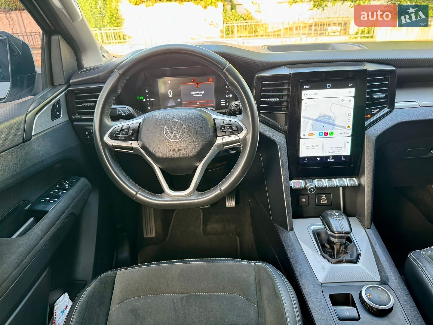 Volkswagen Amarok 2023 VIN WV4ZZZT13PS007960 фото оголошення 44 з 78