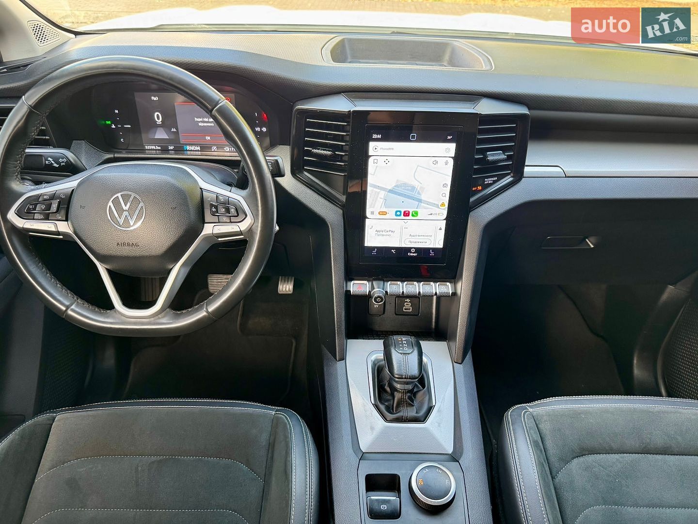 Volkswagen Amarok 2023 VIN WV4ZZZT13PS007960 фото оголошення 47 з 78
