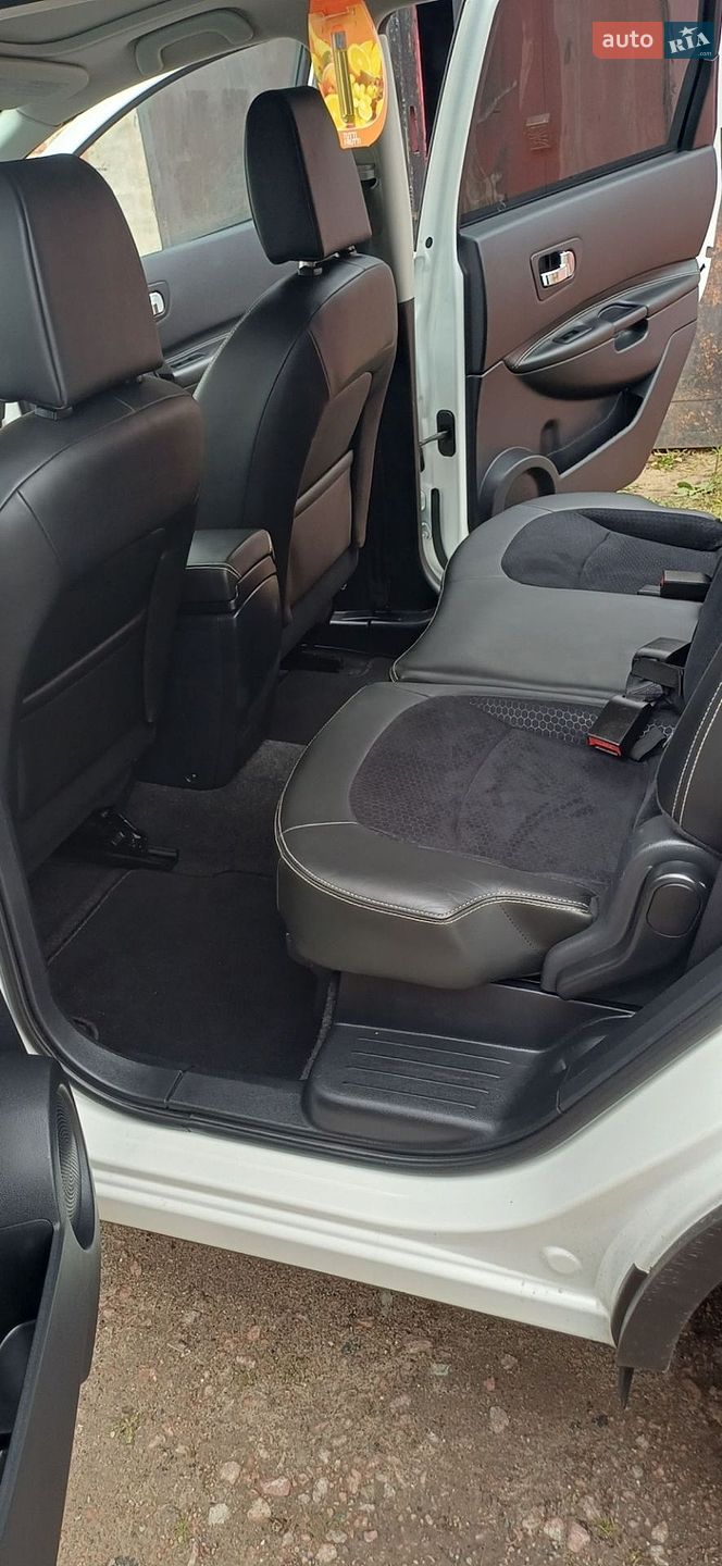 Nissan Qashqai 2013 VIN SJNJEAJ10U7176435 фото оголошення 7 з 19