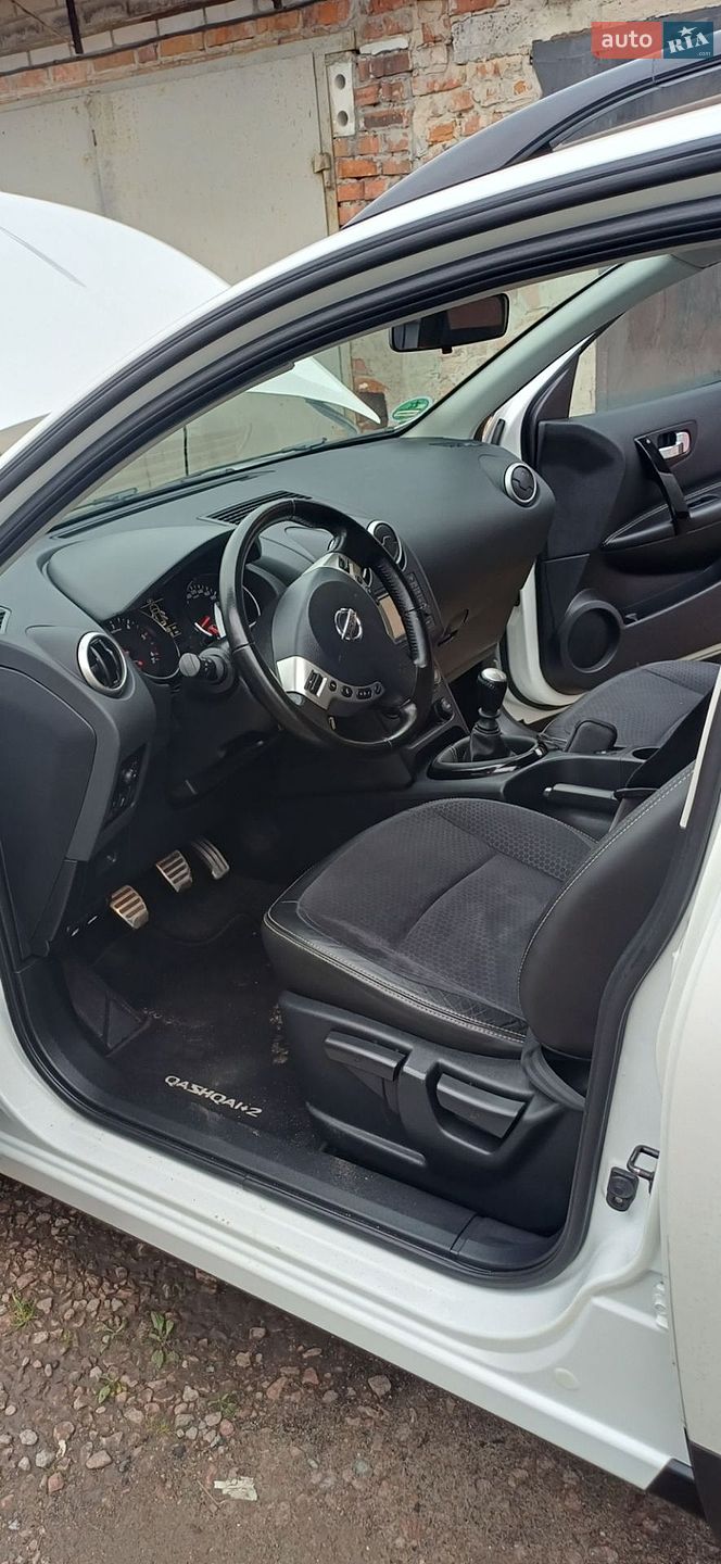Nissan Qashqai 2013 VIN SJNJEAJ10U7176435 фото оголошення 12 з 19
