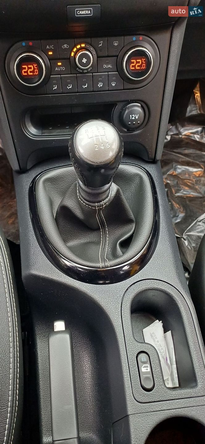 Nissan Qashqai 2013 VIN SJNJEAJ10U7176435 фото оголошення 14 з 19