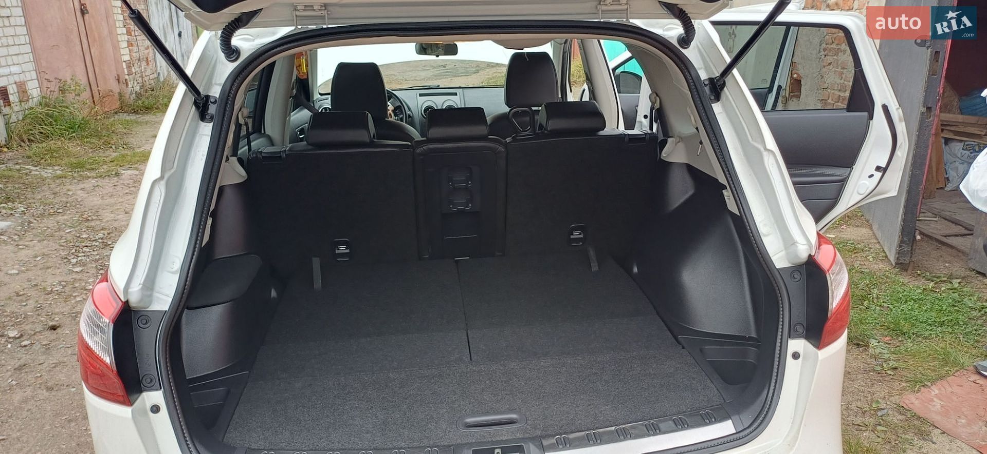 Nissan Qashqai 2013 VIN SJNJEAJ10U7176435 фото оголошення 18 з 19