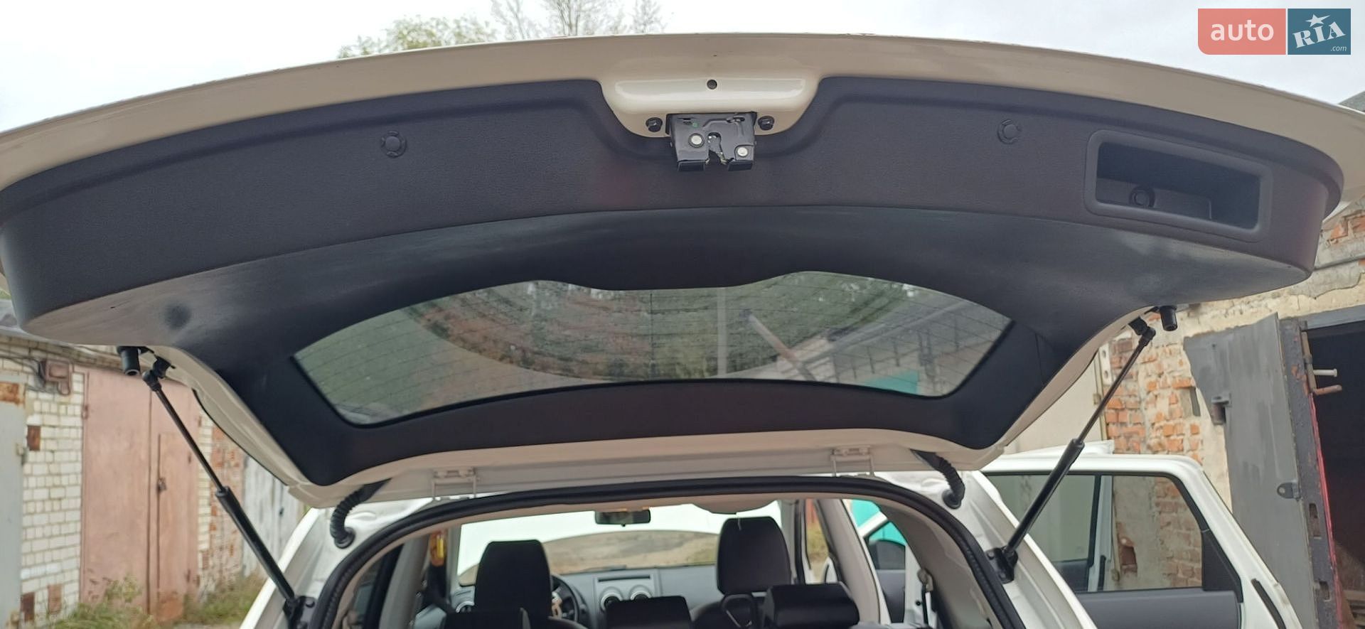 Nissan Qashqai 2013 VIN SJNJEAJ10U7176435 фото оголошення 19 з 19