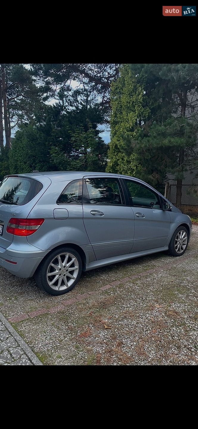 Mercedes-Benz B-Class 2007 VIN WDD2452071J299989 фото оголошення 14 з 14