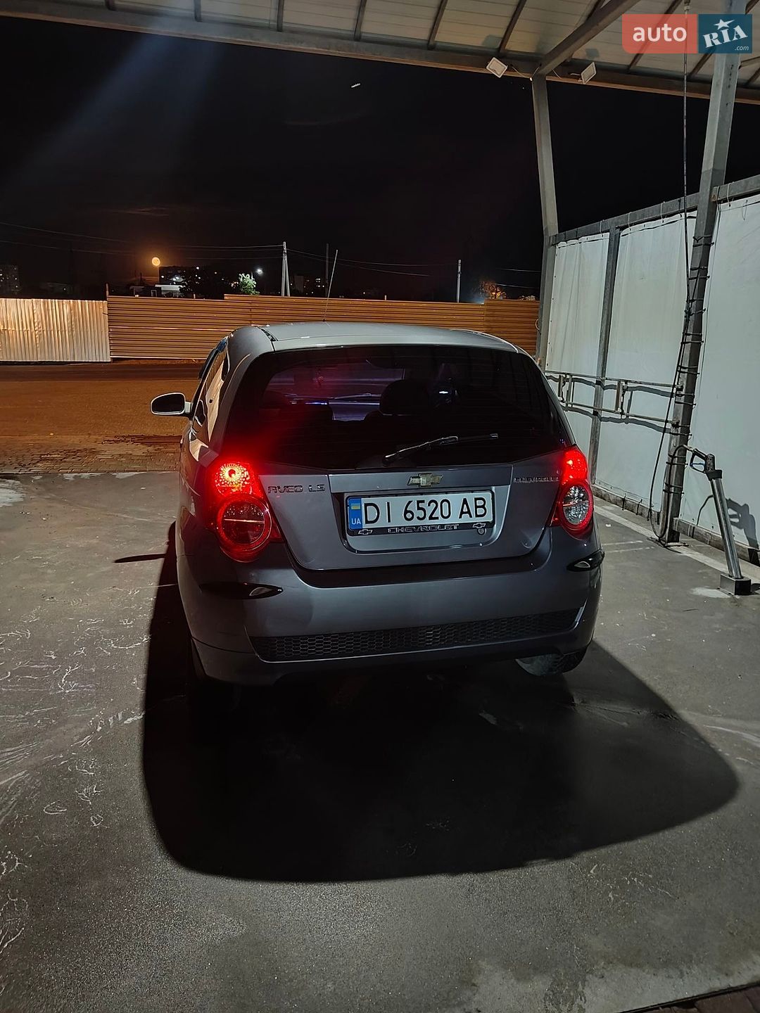 Chevrolet Aveo 2008 VIN Y6DSF08YE9B366942 фото оголошення 7 з 13
