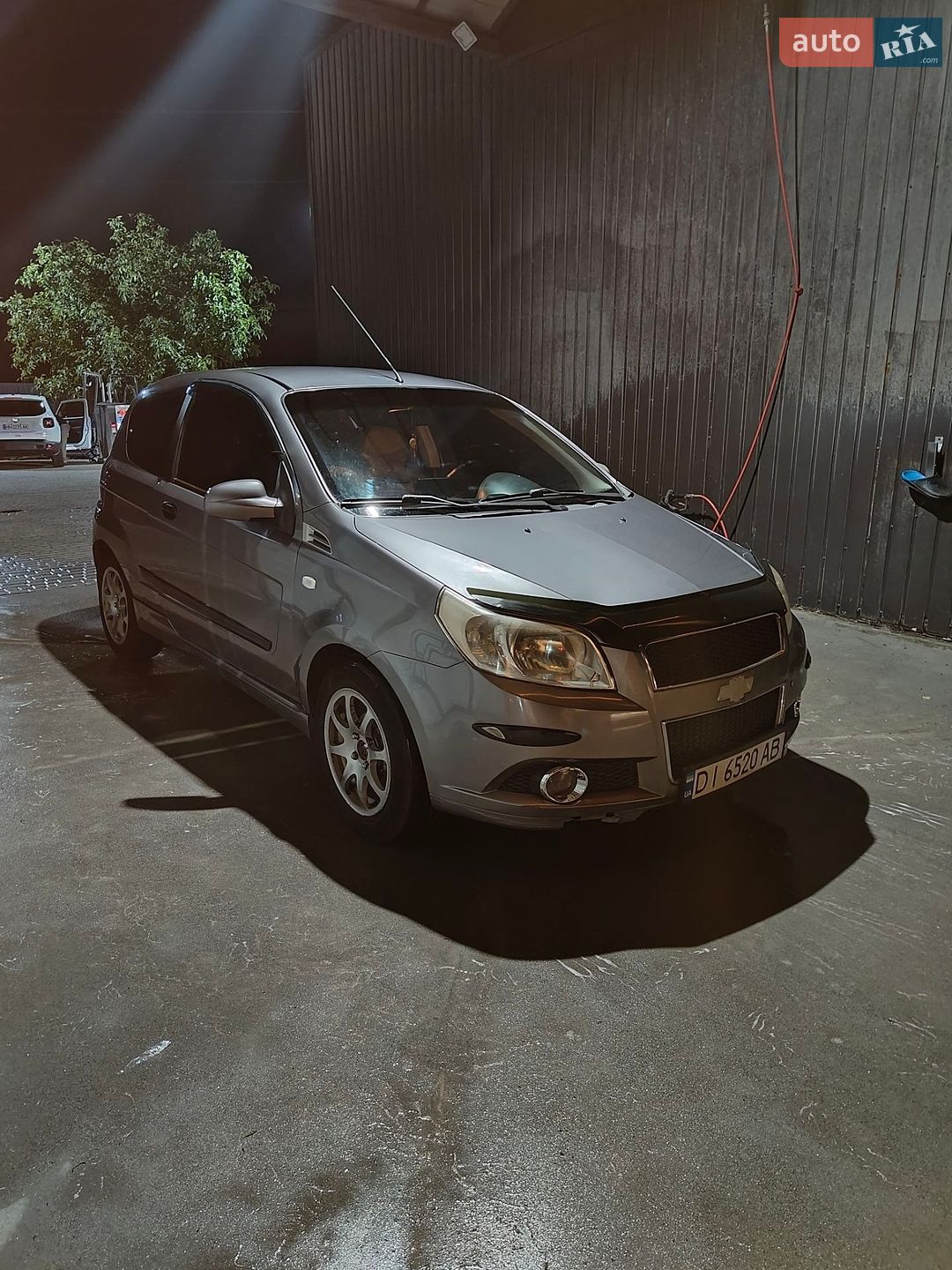 Chevrolet Aveo 2008 VIN Y6DSF08YE9B366942 фото оголошення 2 з 13