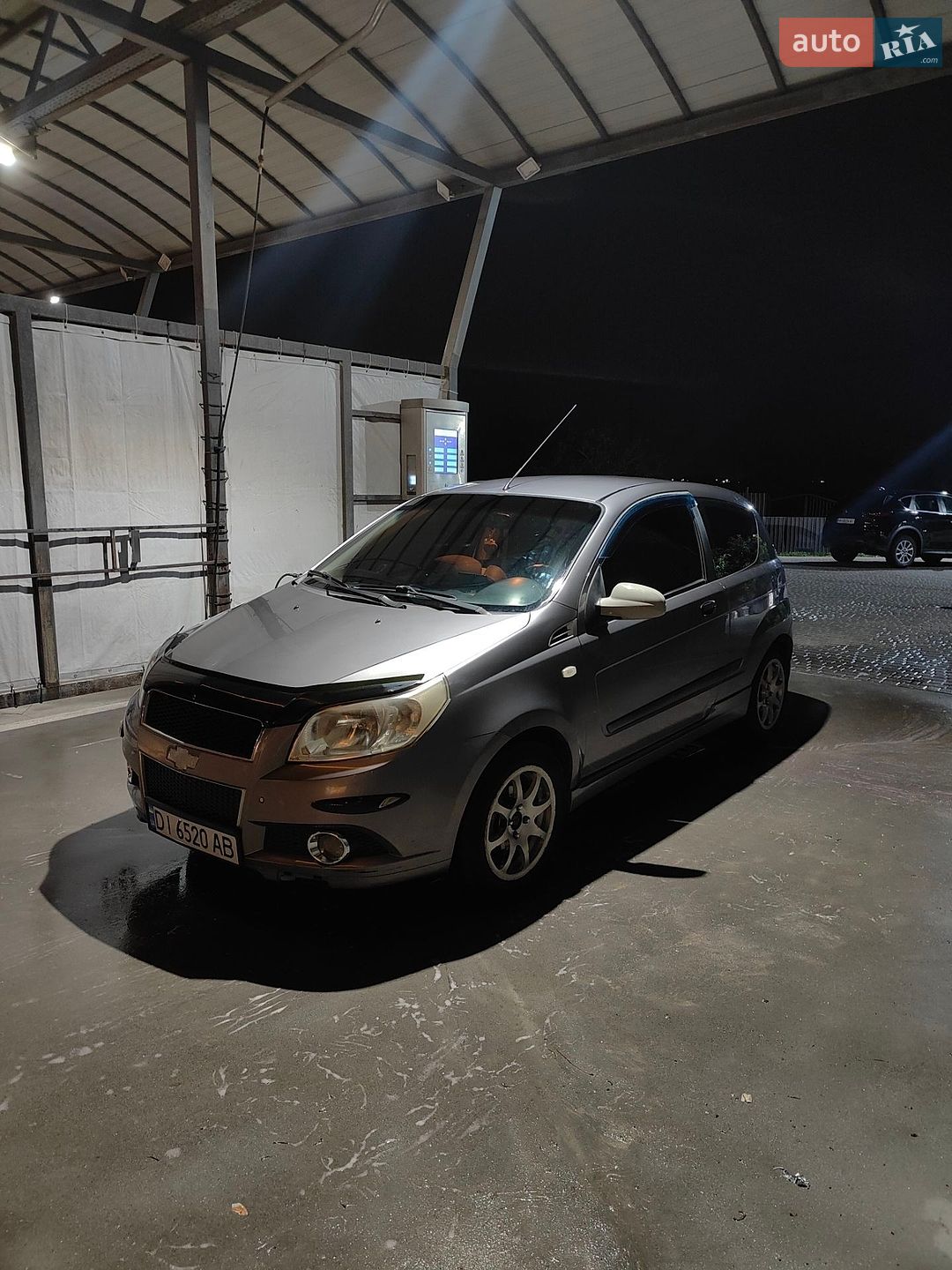 Chevrolet Aveo 2008 VIN Y6DSF08YE9B366942 фото оголошення 3 з 13