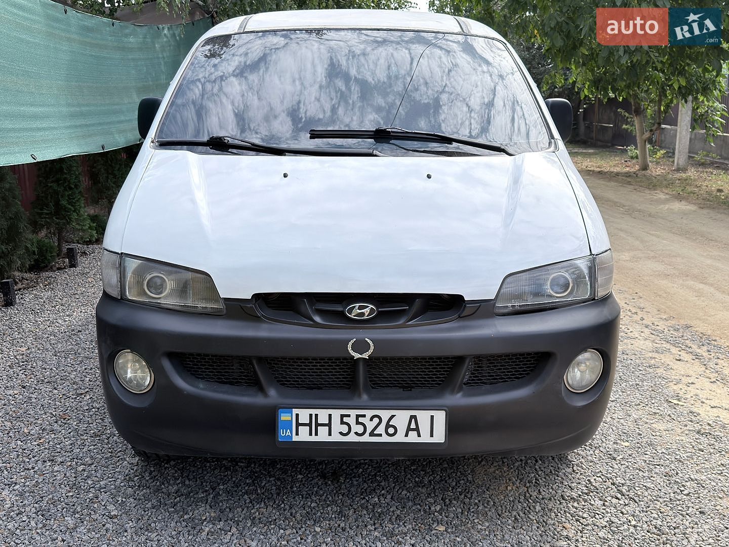 Hyundai H 200 1998 VIN KMJWVH7FPWU052150 фото оголошення 5 з 17