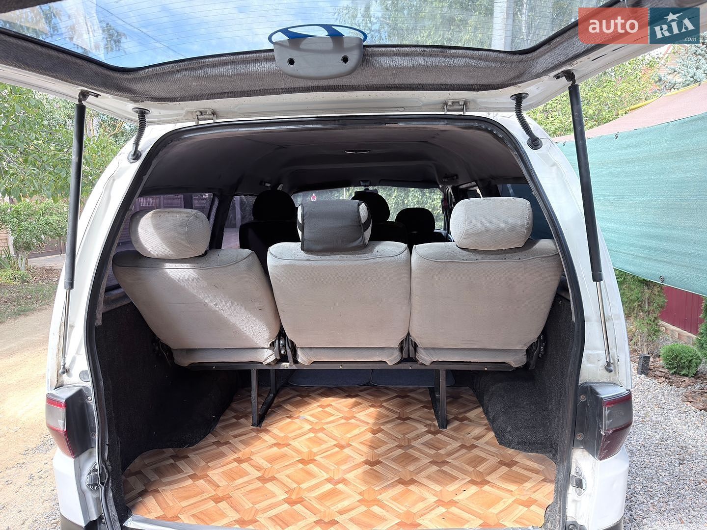 Hyundai H 200 1998 VIN KMJWVH7FPWU052150 фото оголошення 10 з 17