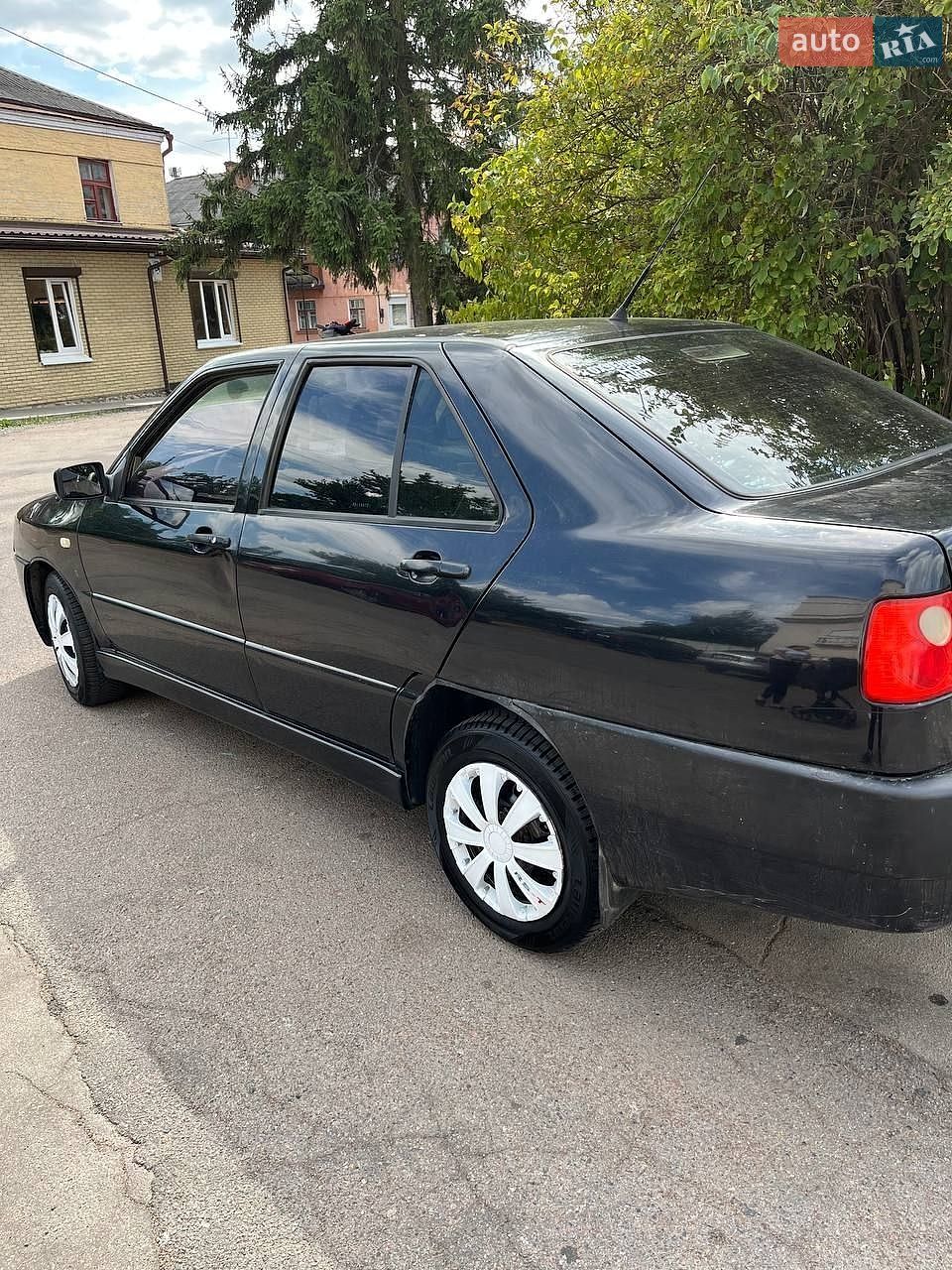 Chery Amulet 2006 VIN LVVDA11AX6D207997 фото оголошення 3 з 8