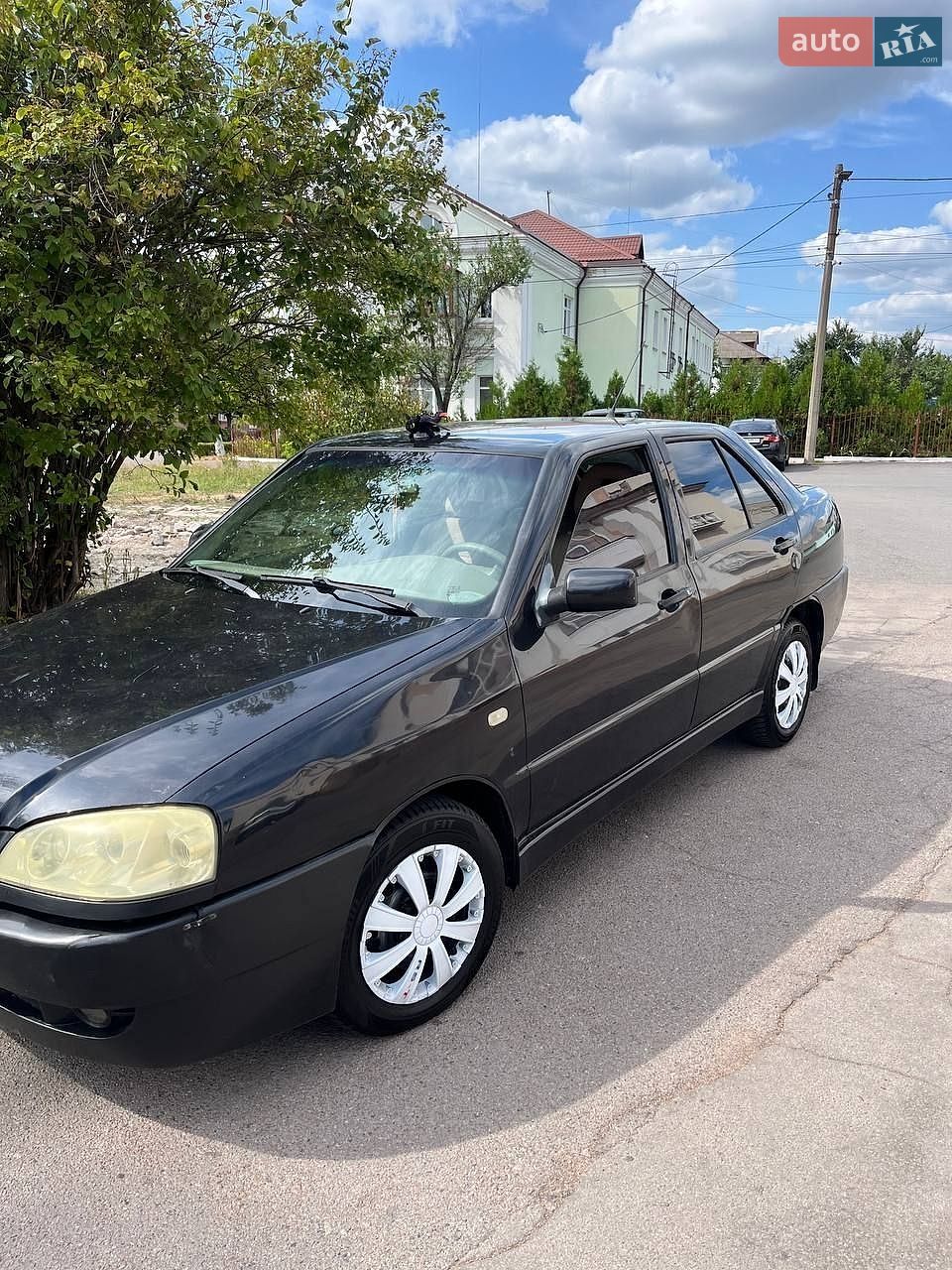 Chery Amulet 2006 VIN LVVDA11AX6D207997 фото оголошення 7 з 8
