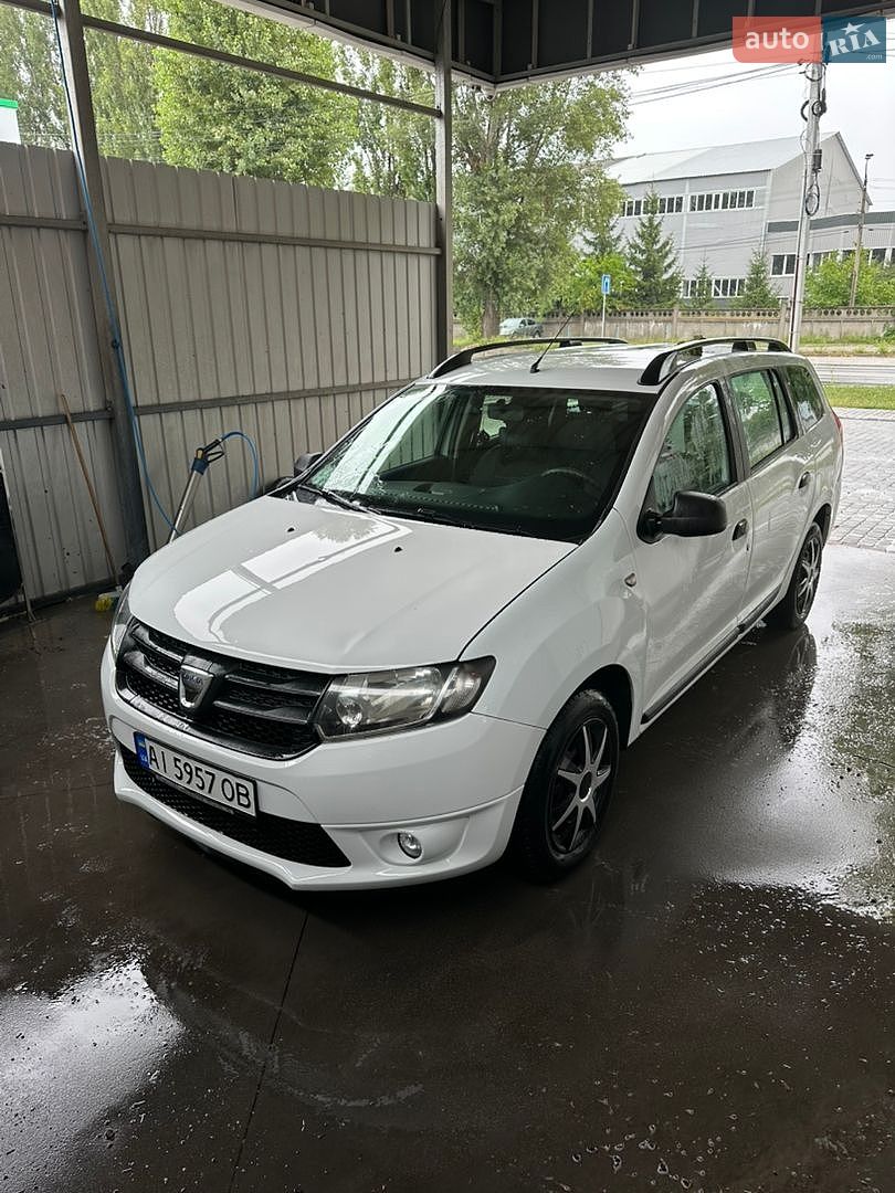 Dacia Logan 2016 VIN UU17SDE3356188603 фото оголошення 4 з 29