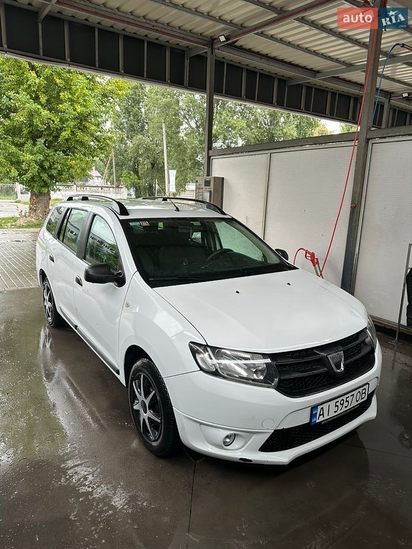 Dacia Logan 2016 VIN UU17SDE3356188603 фото оголошення 5 з 29