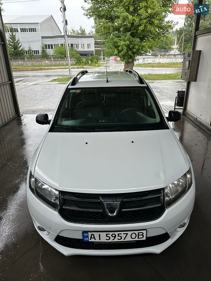 Dacia Logan 2016 VIN UU17SDE3356188603 фото оголошення 6 з 29