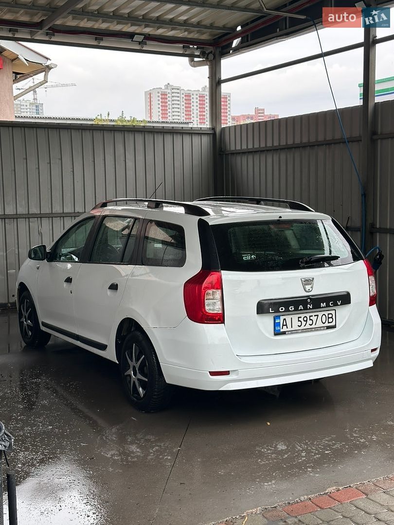 Dacia Logan 2016 VIN UU17SDE3356188603 фото оголошення 7 з 34