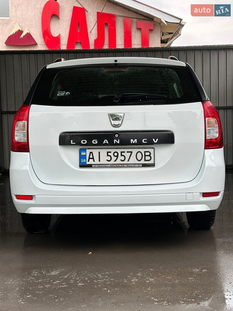 Dacia Logan 2016 VIN UU17SDE3356188603 фото оголошення 8 з 29