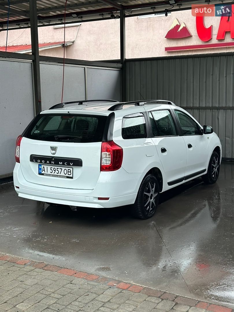 Dacia Logan 2016 VIN UU17SDE3356188603 фото оголошення 9 з 29