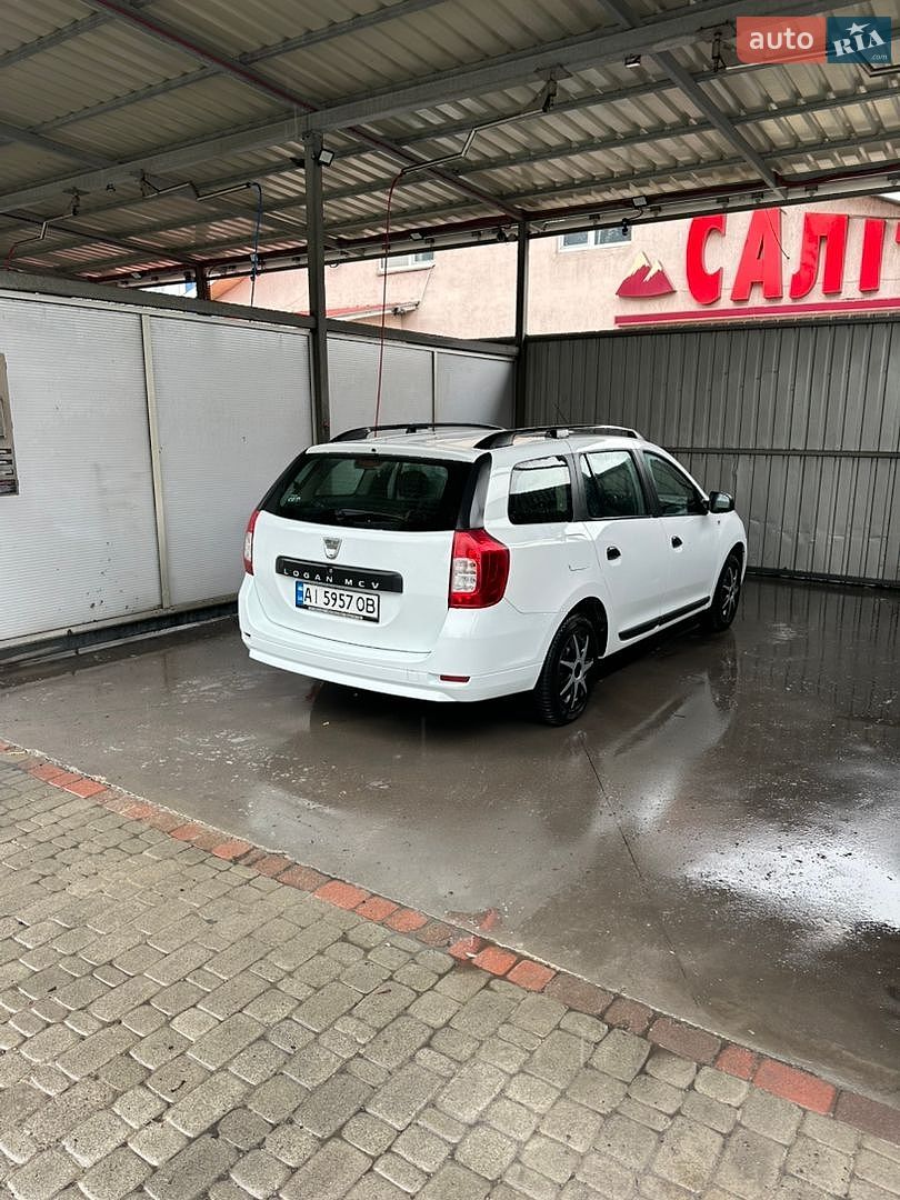 Dacia Logan 2016 VIN UU17SDE3356188603 фото оголошення 10 з 34