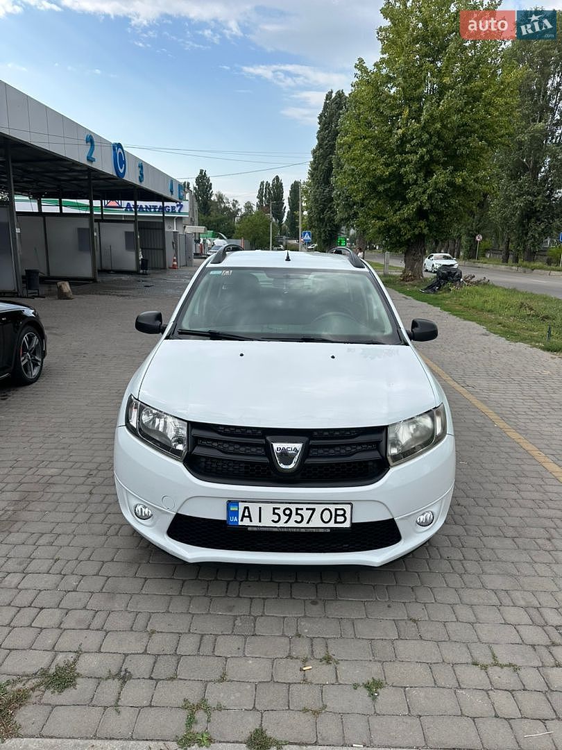 Dacia Logan 2016 VIN UU17SDE3356188603 фото оголошення 16 з 29