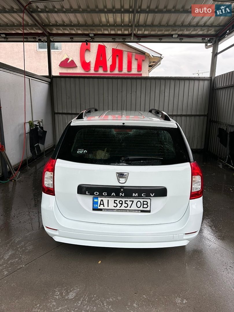 Dacia Logan 2016 VIN UU17SDE3356188603 фото оголошення 11 з 34