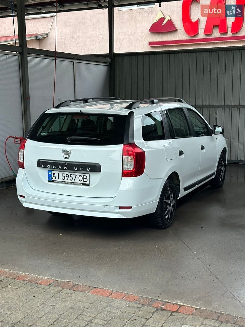 Dacia Logan 2016 VIN UU17SDE3356188603 фото оголошення 10 з 29