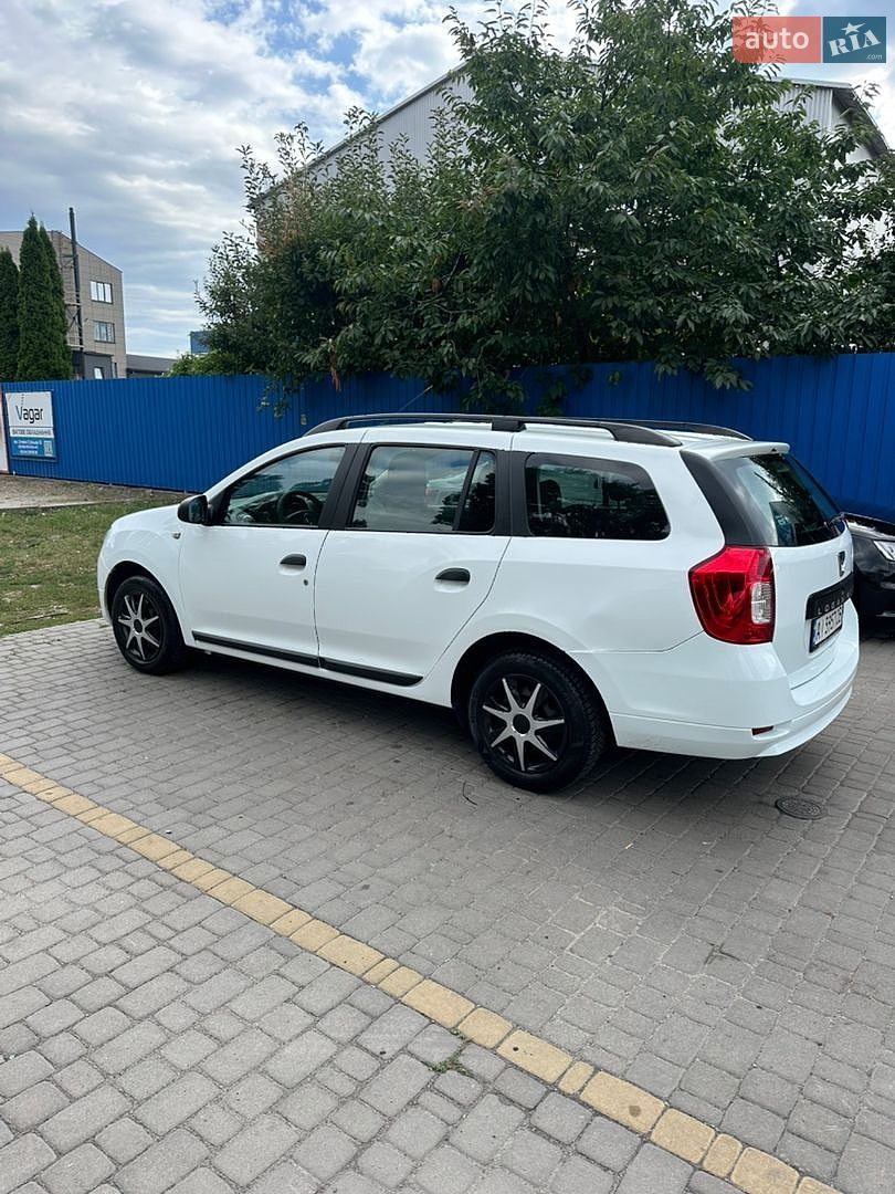 Dacia Logan 2016 VIN UU17SDE3356188603 фото оголошення 18 з 29