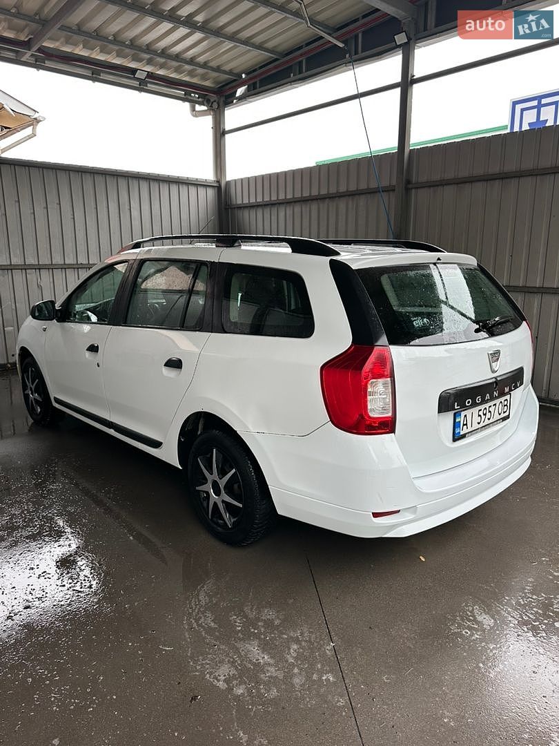 Dacia Logan 2016 VIN UU17SDE3356188603 фото оголошення 2 з 34