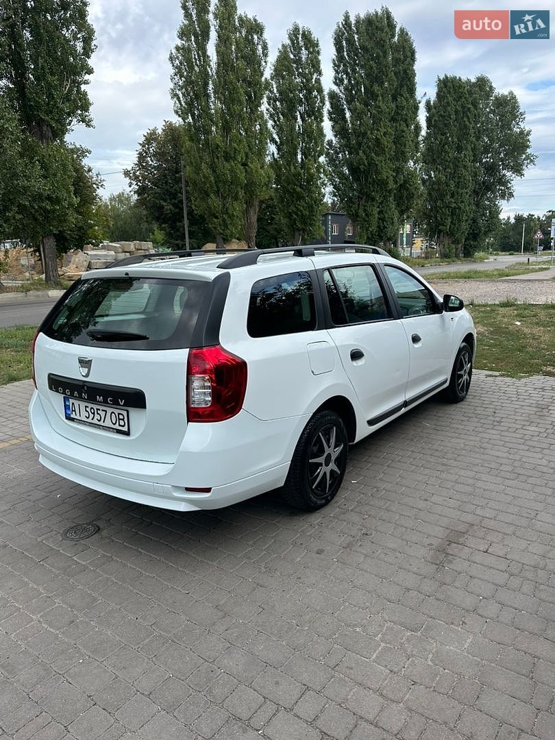 Dacia Logan 2016 VIN UU17SDE3356188603 фото оголошення 20 з 29