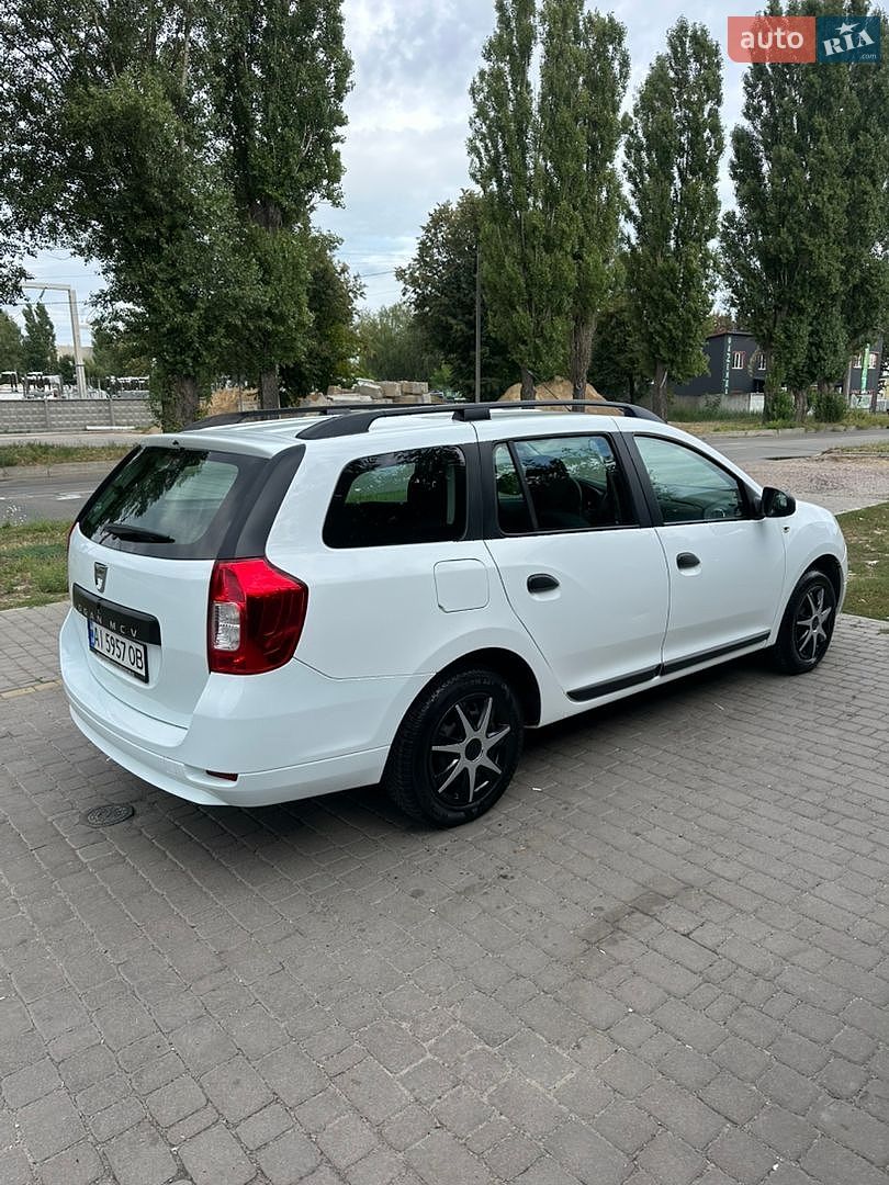 Dacia Logan 2016 VIN UU17SDE3356188603 фото оголошення 19 з 29