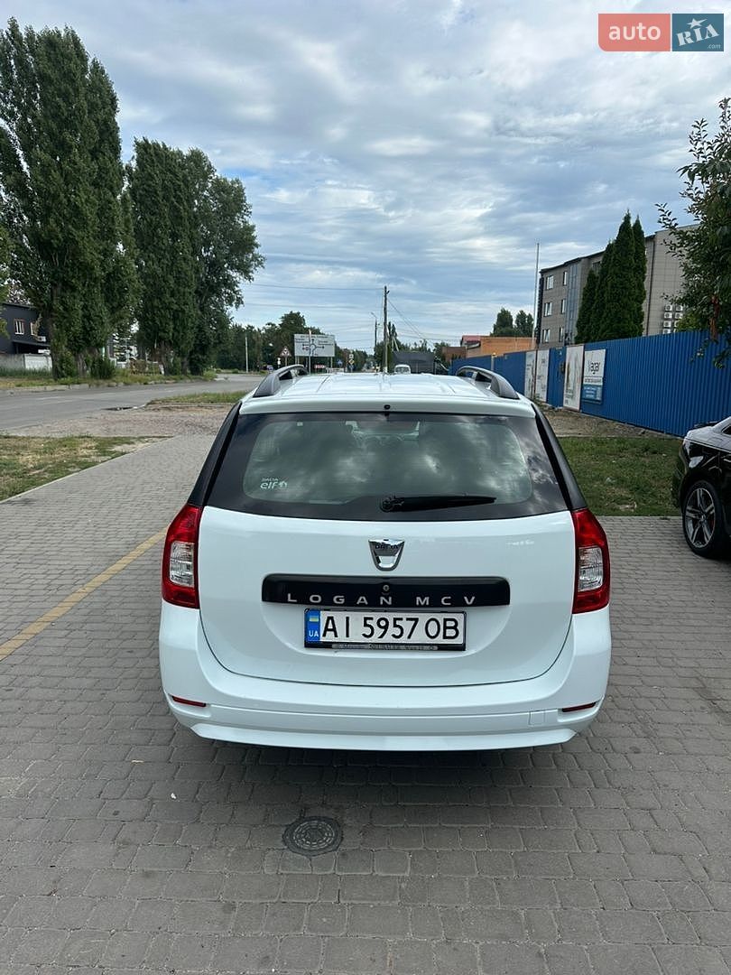 Dacia Logan 2016 VIN UU17SDE3356188603 фото оголошення 21 з 29