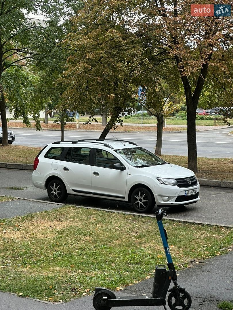 Dacia Logan 2016 VIN UU17SDE3356188603 фото оголошення 12 з 29