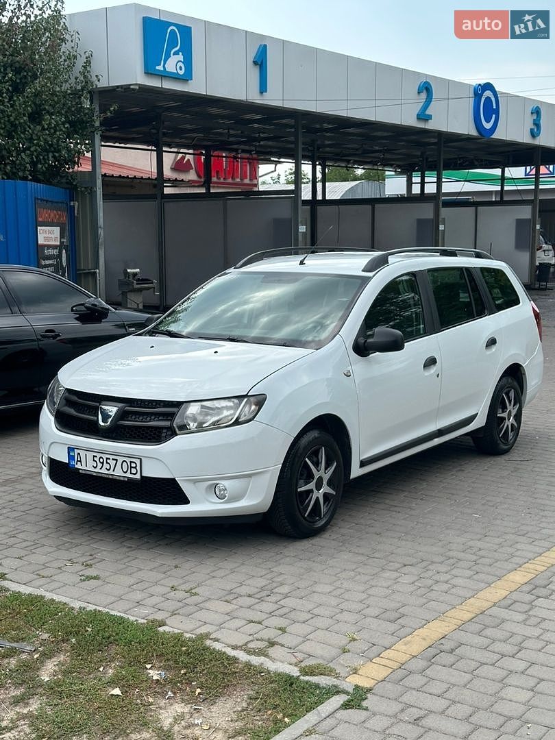Dacia Logan 2016 VIN UU17SDE3356188603 фото оголошення 13 з 29
