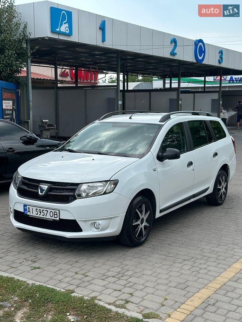 Dacia Logan 2016 VIN UU17SDE3356188603 фото оголошення 14 з 29