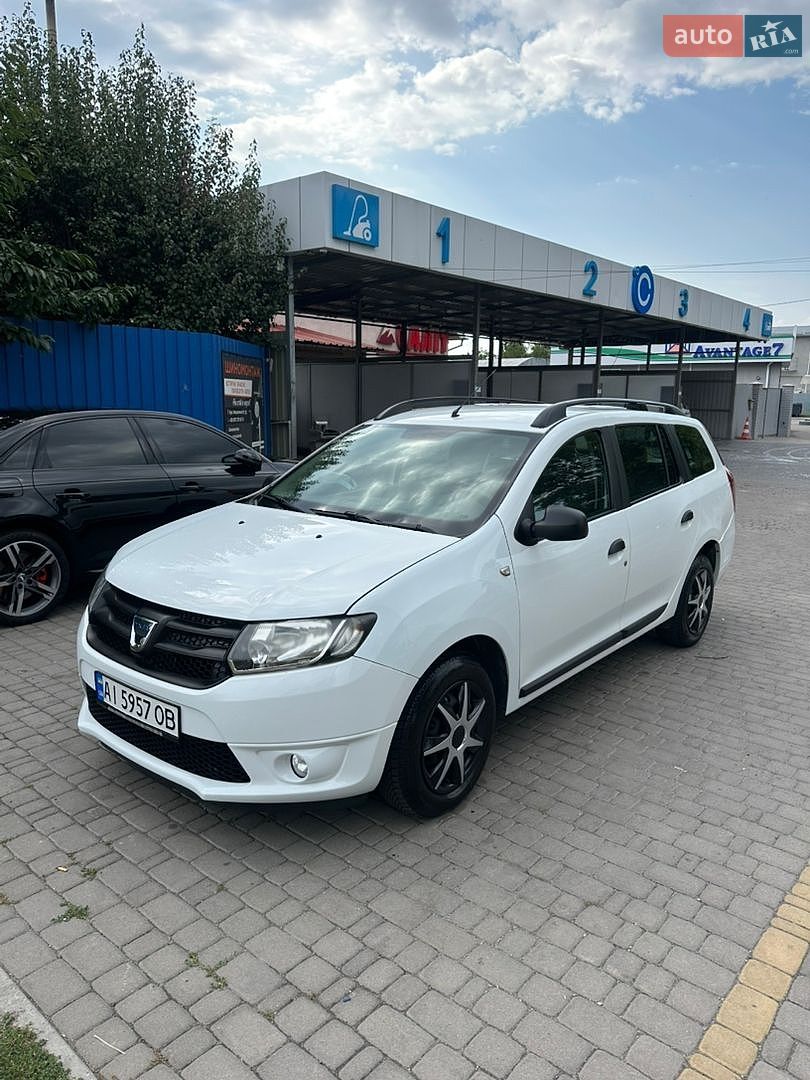 Dacia Logan 2016 VIN UU17SDE3356188603 фото оголошення 15 з 29