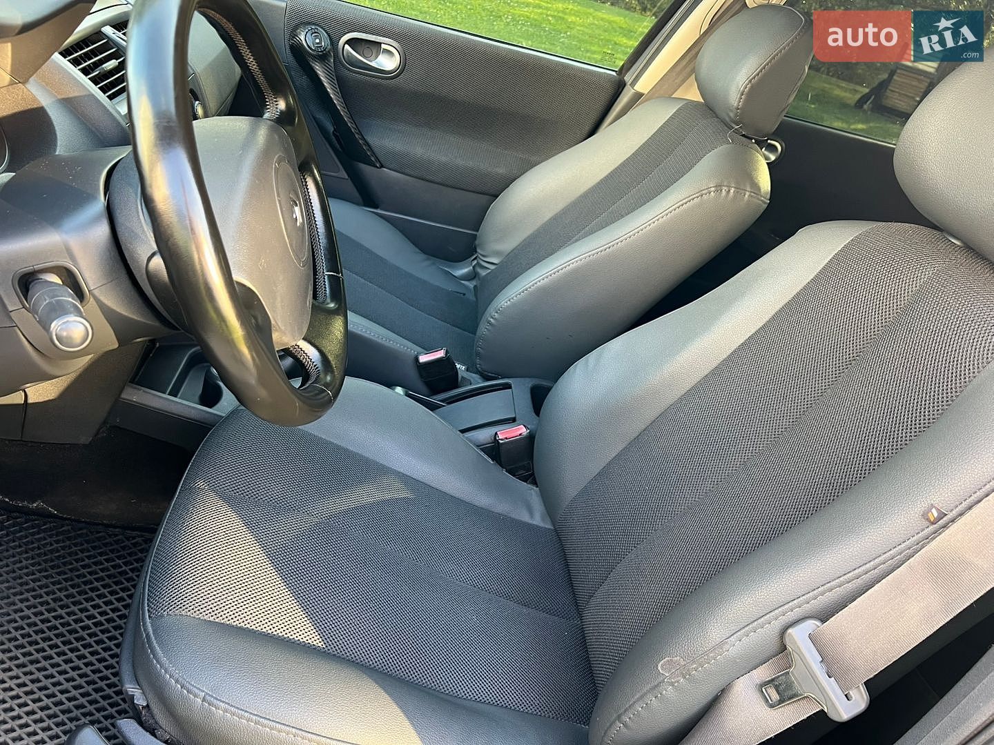 Renault Megane 2006 VIN VF1BM1A0H36553949 фото оголошення 14 з 28