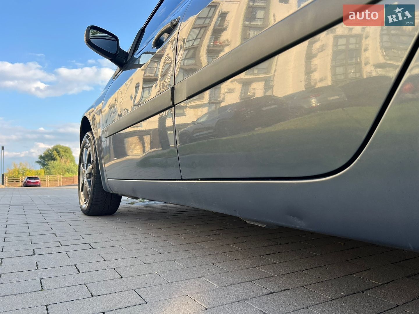 Renault Megane 2006 VIN VF1BM1A0H36553949 фото оголошення 27 з 28