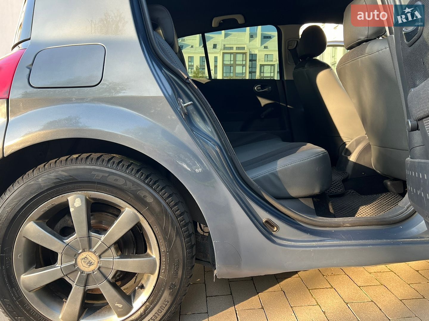 Renault Megane 2006 VIN VF1BM1A0H36553949 фото оголошення 26 з 28