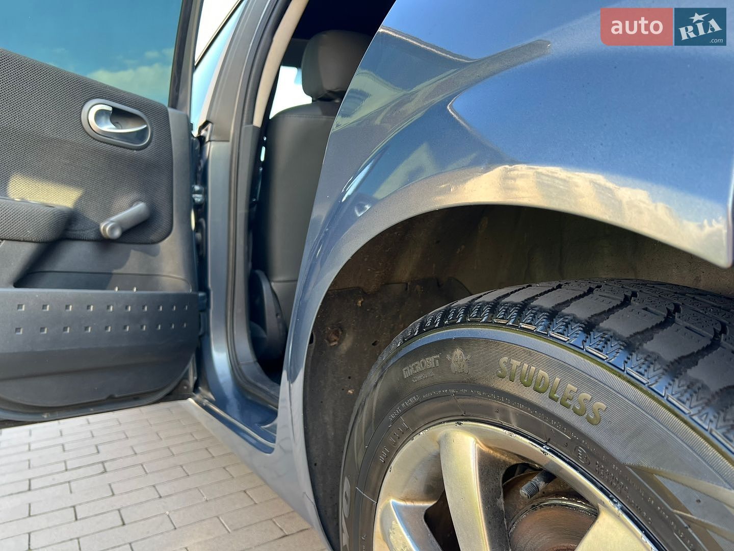 Renault Megane 2006 VIN VF1BM1A0H36553949 фото оголошення 28 з 28