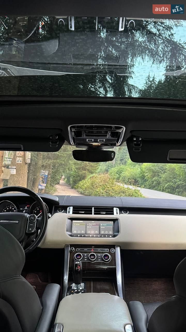 Land Rover Range Rover Sport 2017 VIN SALWR2FVXHA172839 фото оголошення 17 з 17