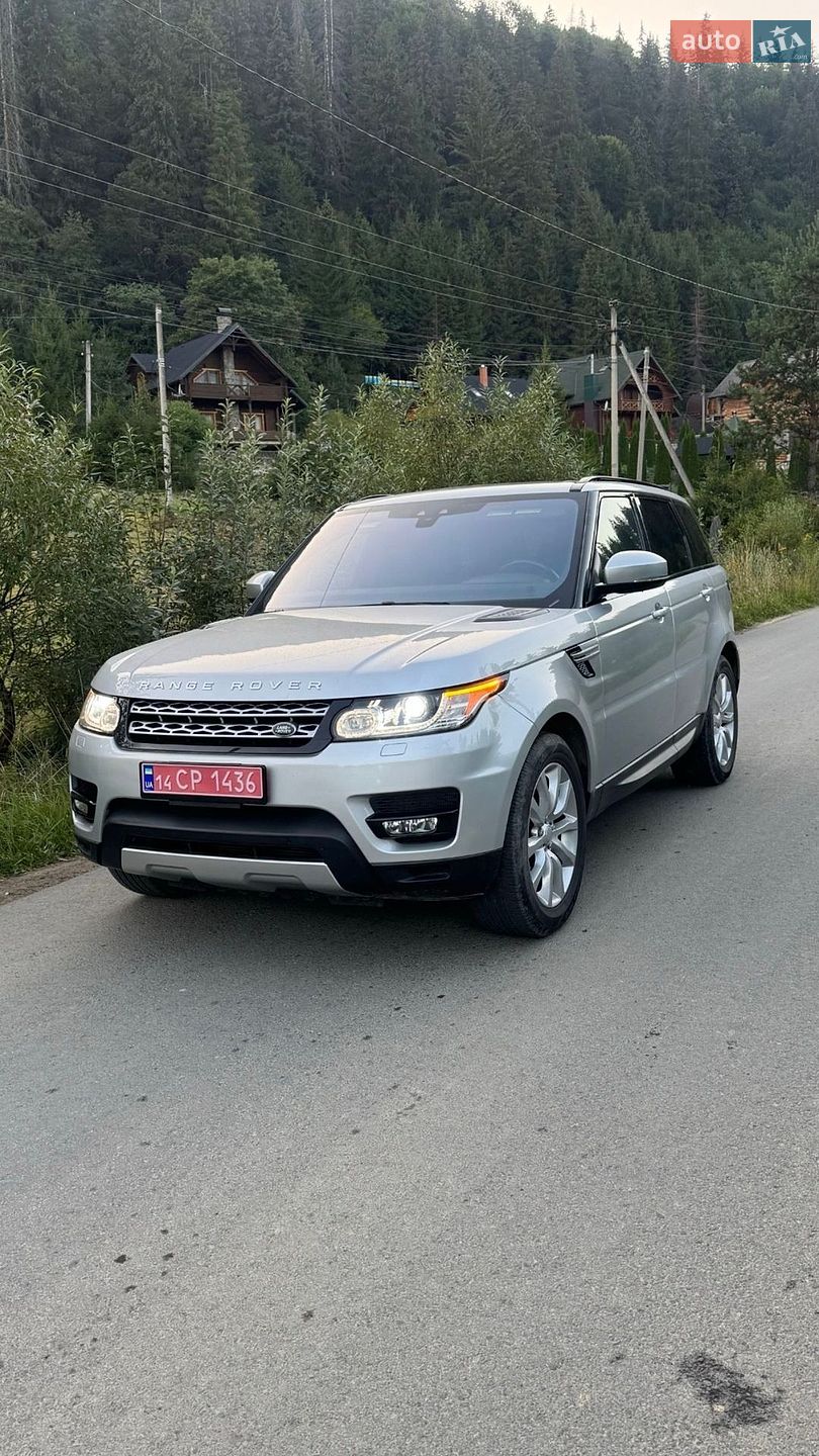 Land Rover Range Rover Sport 2017 VIN SALWR2FVXHA172839 фото оголошення 10 з 17