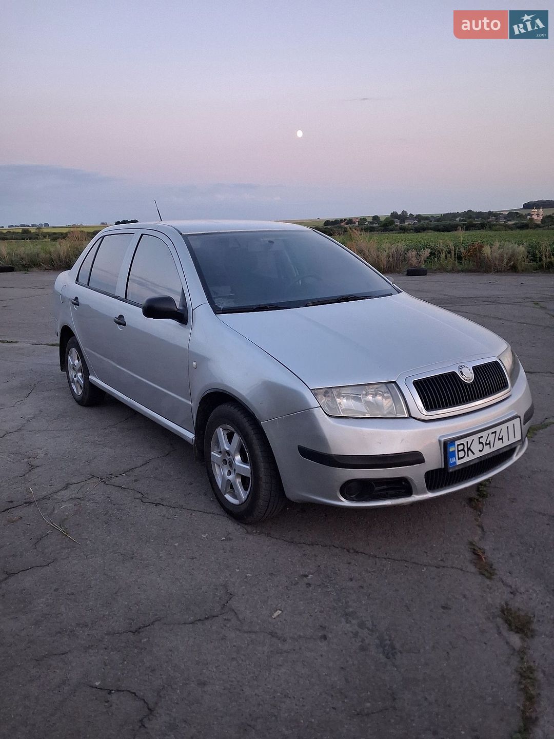 Skoda Fabia 2007 VIN TMBDY16Y47B455073 фото оголошення 7 з 23