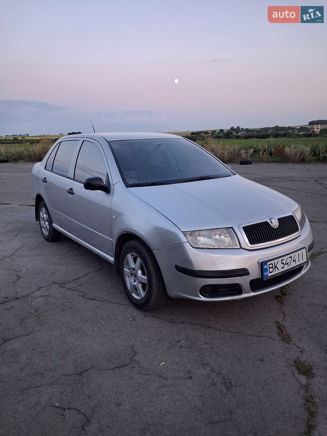 Skoda Fabia 2007 VIN TMBDY16Y47B455073 фото оголошення 9 з 23
